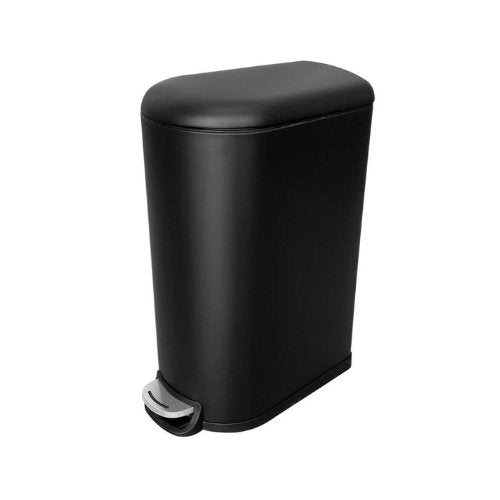 Bote de basura de acero inoxidable 40 Litros - Karlan ¡Marca la Limpieza!