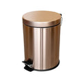 Bote de basura de Acero Inoxidable 5 Litros - Karlan ¡Marca la Limpieza!708RO