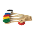 Cepillos el Castor® Escobetas Multiusos de Fibra de Polipropileno - Karlan ¡Marca la Limpieza!3103B