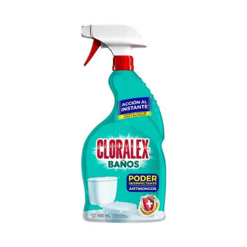 CLORALEX® Baños Anti-Hongos (0240) - Karlan ¡Marca la Limpieza!0240