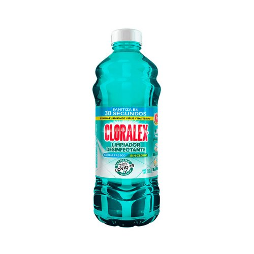 CLORALEX® Limpiador Desinfectante (0648) - Karlan ¡Marca la Limpieza!0648