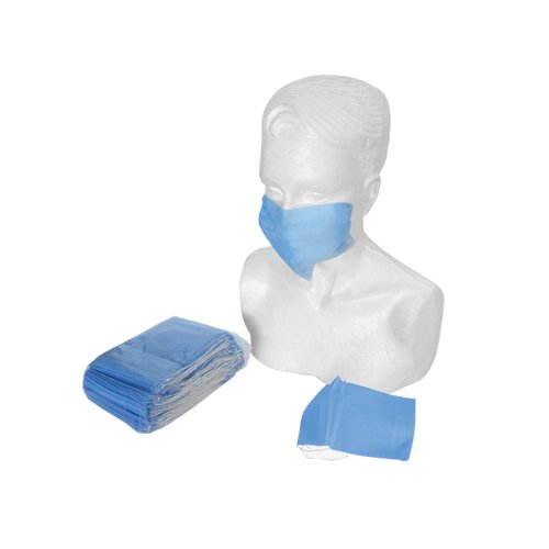 Cubreboca Tradicional - Karlan ¡Marca la Limpieza!EN009