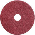 Diversey¬Æ Cuidado de Pisos TwisterTM Red by DI Pads - Karlan ¬°Marca la Limpieza!D5871003