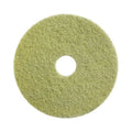 Diversey® Cuidado de Pisos TwisterTM Yellow by DI Pads - Karlan ¡Marca la Limpieza!D5871005