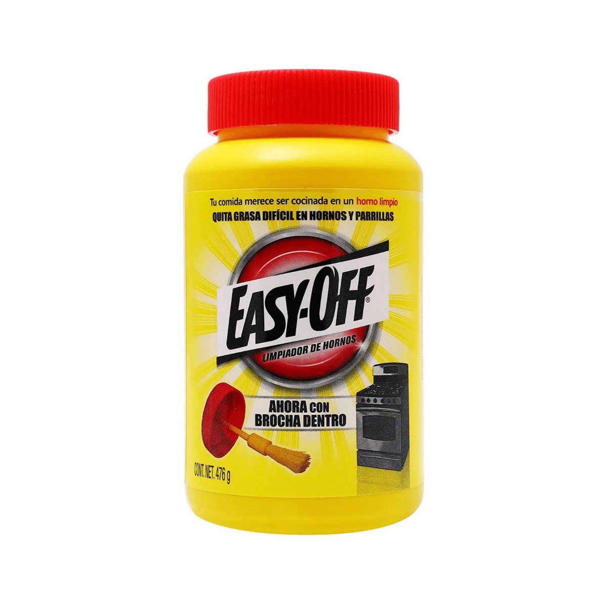 Easy-Off Limpiador de Hornos - Karlan ¡Marca la Limpieza!RB-052450