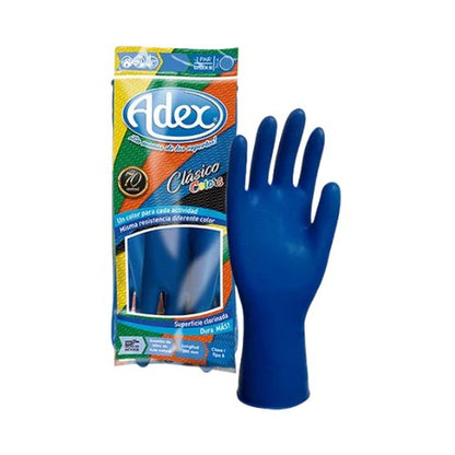 Guante Clásico Colors Adex. - Karlan ¡Marca la Limpieza!