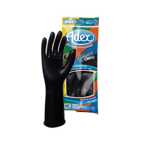 Guante Clásico Colors Adex. - Karlan ¡Marca la Limpieza!