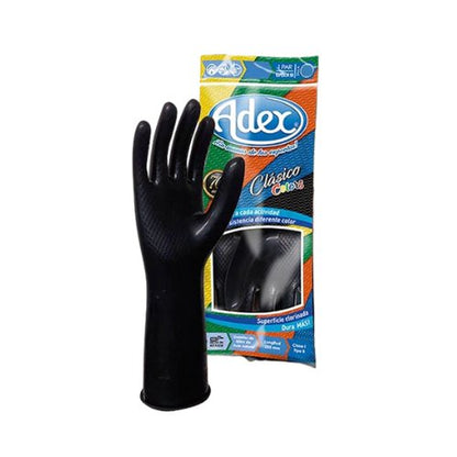 Guante Clásico Colors Adex. - Karlan ¡Marca la Limpieza!