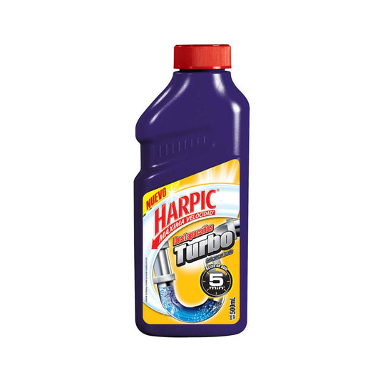 Harpic Destop Turbo 500ml - Karlan ¡Marca la Limpieza!RB-3058355