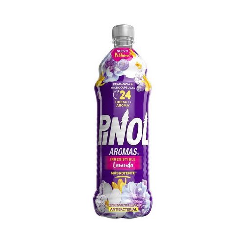 Limpiador desinfectante Pinol Aromas Floral 828 ml (5617) - Karlan ¡Marca la Limpieza!5610