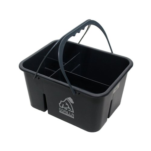 Organizador Cuadrado con Asas Heavy Duty Gorilla (AF-08407) - Karlan ¡Marca la Limpieza!AF-08407