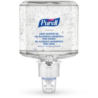 PURELL® ES4 Recarga de 1200 ml para los dispensadores manuales de antiséptico para manos - Karlan ¡Marca la Limpieza!5063-02