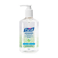 purell-gel-antiseptico-green-certified-354ml.jpg: Botella de PURELL Advanced Hand Sanitizer Green Certified Gel de 354 ml con dispensador.