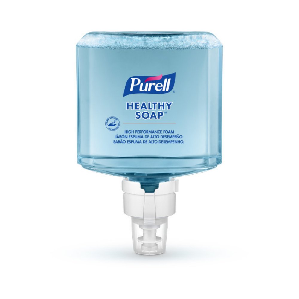 PURELL® Jabón ES8 Recarga de 1200 ml - Karlan ¡Marca la Limpieza!7785-02