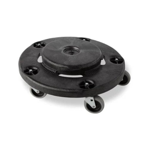 Rubbermaid Brute® Dolly negra (FG264000BLA) - Karlan ¡Marca la Limpieza!FG264000BLA