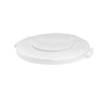Tapa Ciega para Cesto Off 60 Litros - Karlan ¡Marca la Limpieza!T9321BL