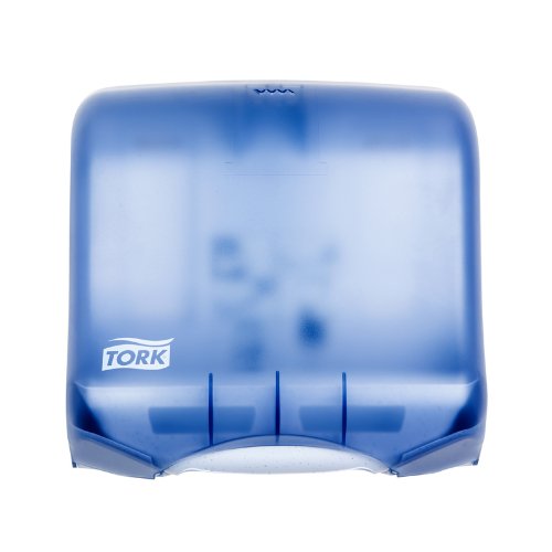 Tork Disp InterF HTowel 1s Blue (700884) - Karlan ¡Marca la Limpieza!700884