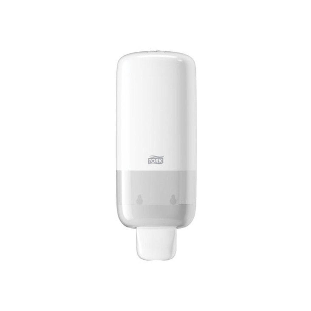 Tork Dispensador Jabón Elevation Blanco (561500) - Karlan ¡Marca la Limpieza!561500