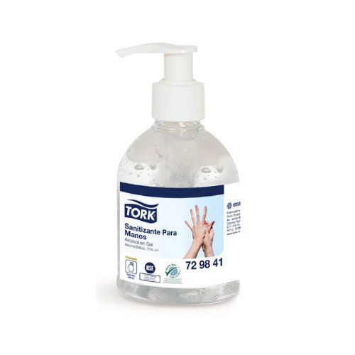 Tork Gel Sanitizante (729841) - Karlan ¡Marca la Limpieza!729841