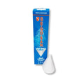 vasos-conicos-104-venus-250pzs.jpg: Paquete de 250 vasos cónicos de papel blanco #104 marca Venus para dispensador de agua