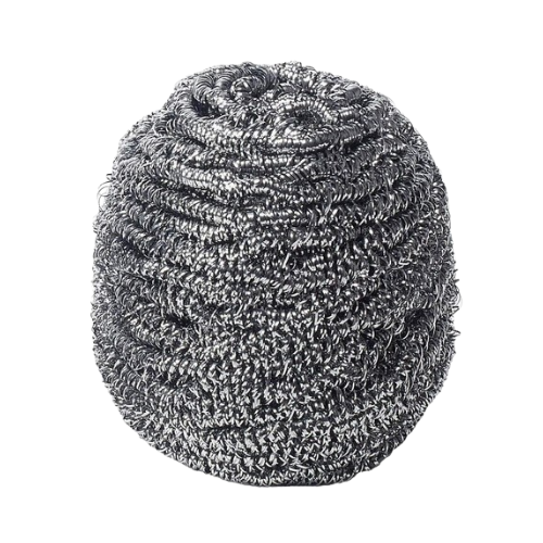 vileda-pro-estropajo-inox-acero-inoxidable-40gr.jpg: Estropajo Inox de acero inoxidable Vileda Professional de 40 gramos