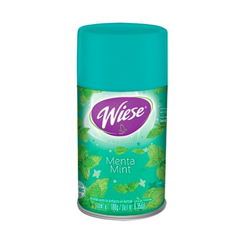 Wiese Aromatizante 180 gr ( Repuestos de Breeze Matic) Aroma Mango (202-SC1032) - Karlan ¡Marca la Limpieza!