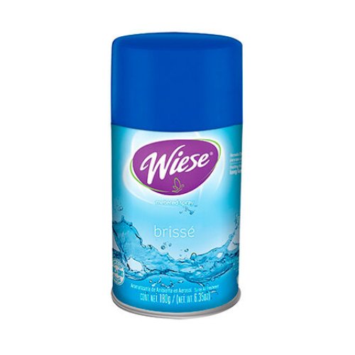 Wiese Aromatizante 180 gr ( Repuestos de Breeze Matic) Aroma Mango (202-SC1032) - Karlan ¡Marca la Limpieza!