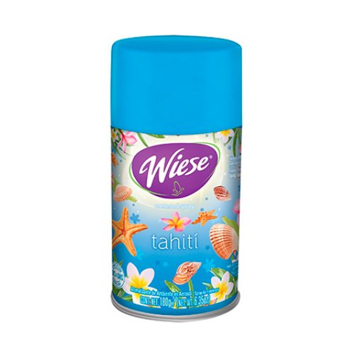 Wiese Aromatizante 180 gr ( Repuestos de Breeze Matic) Aroma Mango (202-SC1032) - Karlan ¡Marca la Limpieza!202-SC290