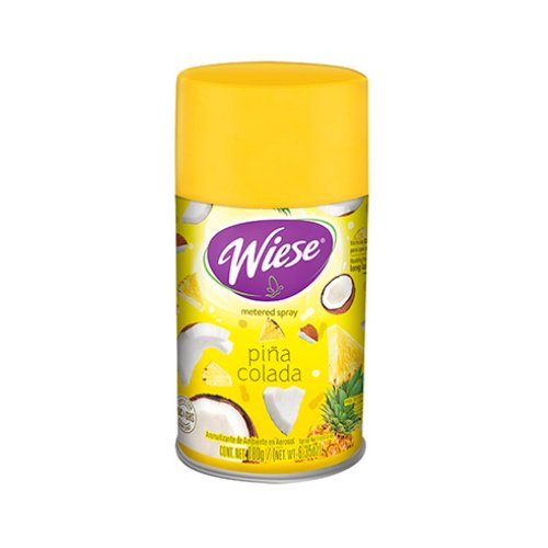 Wiese Aromatizante 180 gr ( Repuestos de Breeze Matic) Aroma Mango (202-SC1032) - Karlan ¡Marca la Limpieza!202-SC291