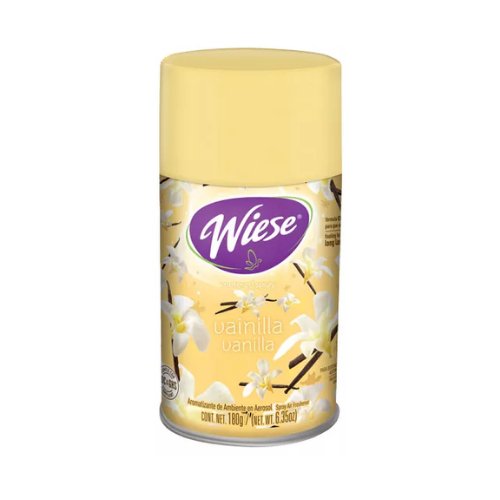 Wiese Aromatizante 180 gr ( Repuestos de Breeze Matic) Aroma Mango (202-SC1032) - Karlan ¡Marca la Limpieza!202-SC294