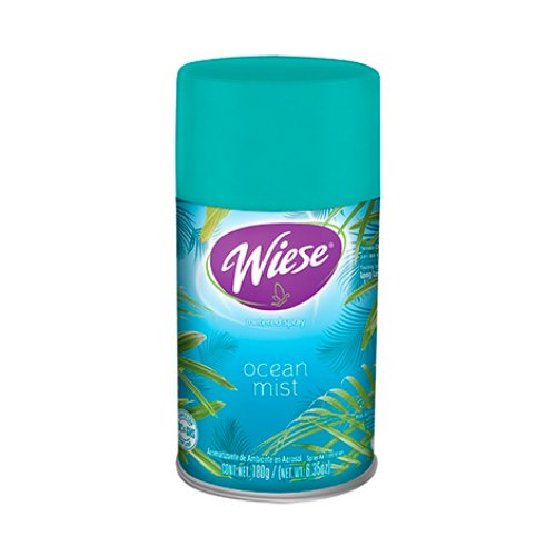 Wiese Aromatizante 180 gr ( Repuestos de Breeze Matic) Aroma Mango (202-SC1032) - Karlan ¡Marca la Limpieza!202-SC297