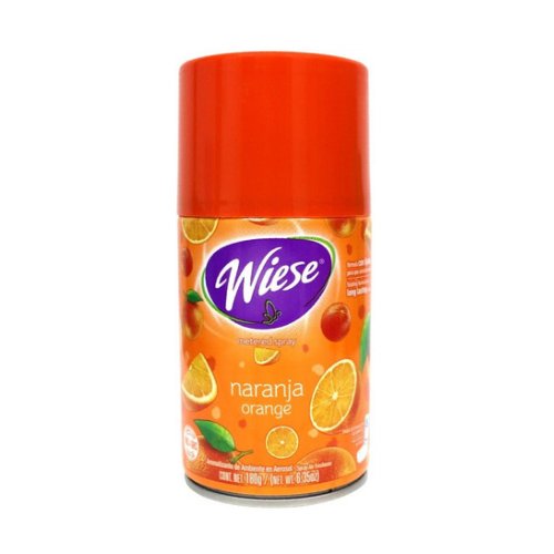 Wiese Aromatizante 180 gr ( Repuestos de Breeze Matic) Aroma Mango (202-SC1032) - Karlan ¡Marca la Limpieza!202-SC298