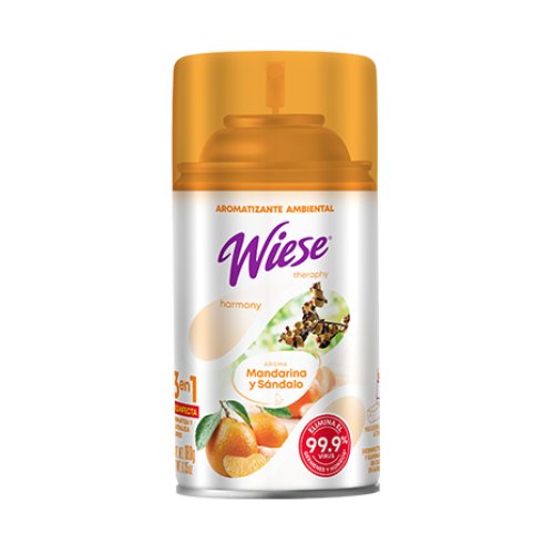 Wiese Aromatizante 180 gr ( Repuestos de Breeze Matic) Aroma Mango (202-SC1032) - Karlan ¡Marca la Limpieza!NAEDC44