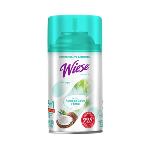 Wiese Aromatizante 180 gr ( Repuestos de Breeze Matic) Aroma Mango (202-SC1032) - Karlan ¡Marca la Limpieza!NAEDC45