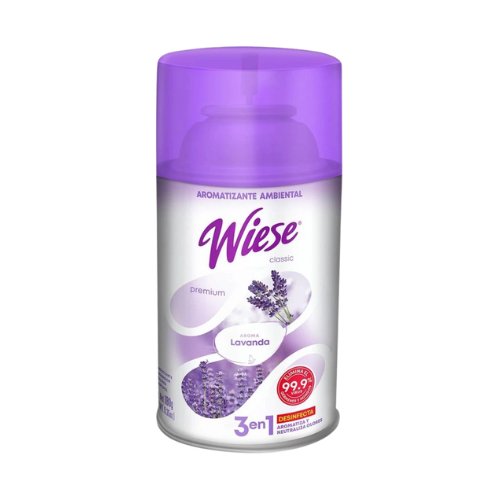 Wiese Aromatizante 180 gr ( Repuestos de Breeze Matic) Aroma Mango (202-SC1032) - Karlan ¡Marca la Limpieza!NAEDC49