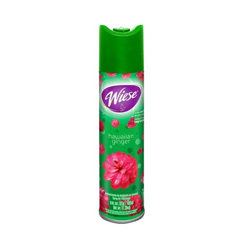 Wiese Aromatizante en Aerosol 400 ml Frutas Rojos (202-SC863) - Karlan ¡Marca la Limpieza!202-SC861