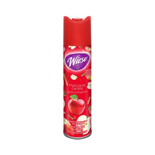 Wiese Aromatizante en Aerosol 400 ml Frutas Rojos (202-SC863) - Karlan ¡Marca la Limpieza!202-SC862