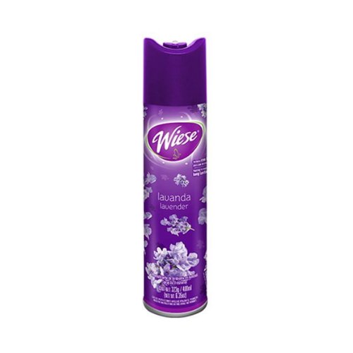 Wiese Aromatizante en Aerosol 400 ml Frutas Rojos (202-SC863) - Karlan ¡Marca la Limpieza!202-SC865