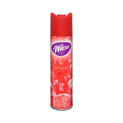 Wiese Aromatizante en Aerosol 400 ml Frutas Rojos (202-SC863) - Karlan ¡Marca la Limpieza!202-SC867