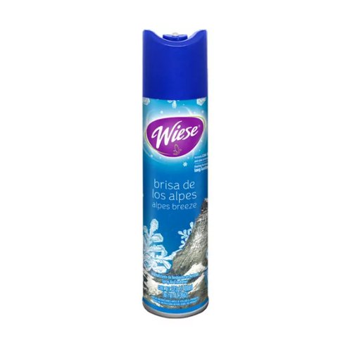 Wiese Aromatizante en Aerosol 400 ml Frutas Rojos (202-SC863) - Karlan ¡Marca la Limpieza!202-SC868