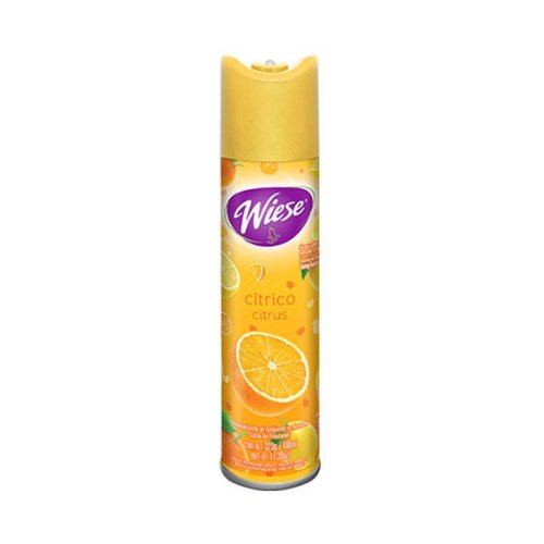 Wiese Aromatizante en Aerosol 400 ml Frutas Rojos (202-SC863) - Karlan ¡Marca la Limpieza!202-SC869