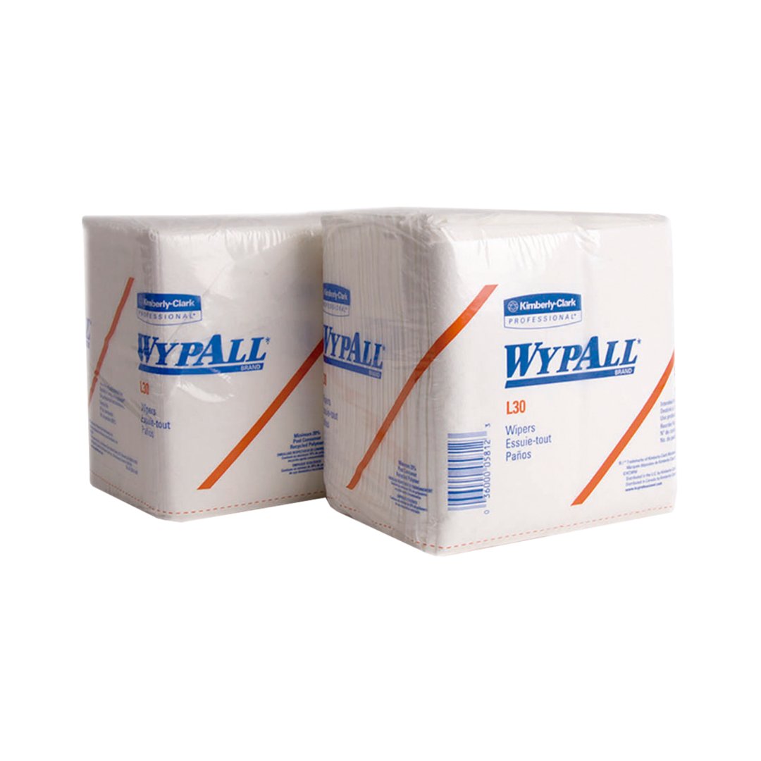 WYPALL® L30 Cuatrifoldeados (1513) - Karlan ¡Marca la Limpieza!1513