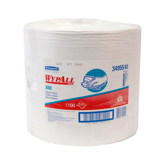 WYPALL® X60 Jumbo Roll (1517) - Karlan ¡Marca la Limpieza!1517