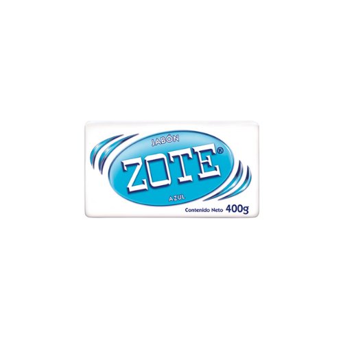 ZOTE Blanco Rosa y Azul 25 pzas. 400g (42201-05) - Karlan ¡Marca la Limpieza!42201-05