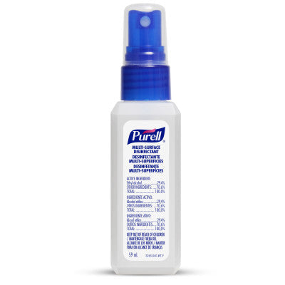 Purell® Desinfectante Multisuperficies de Bolsillo