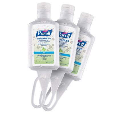 Purell® Gel Desinfectante de Manos Avanzado Jelly Wrap™ de Bolsillo 29.57 ml