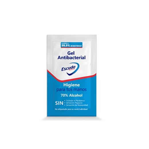 Escudo® Gel antibacterial Individuales(94511)