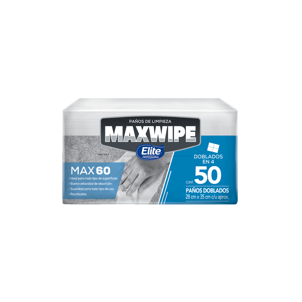Elite® Wipers Max 60