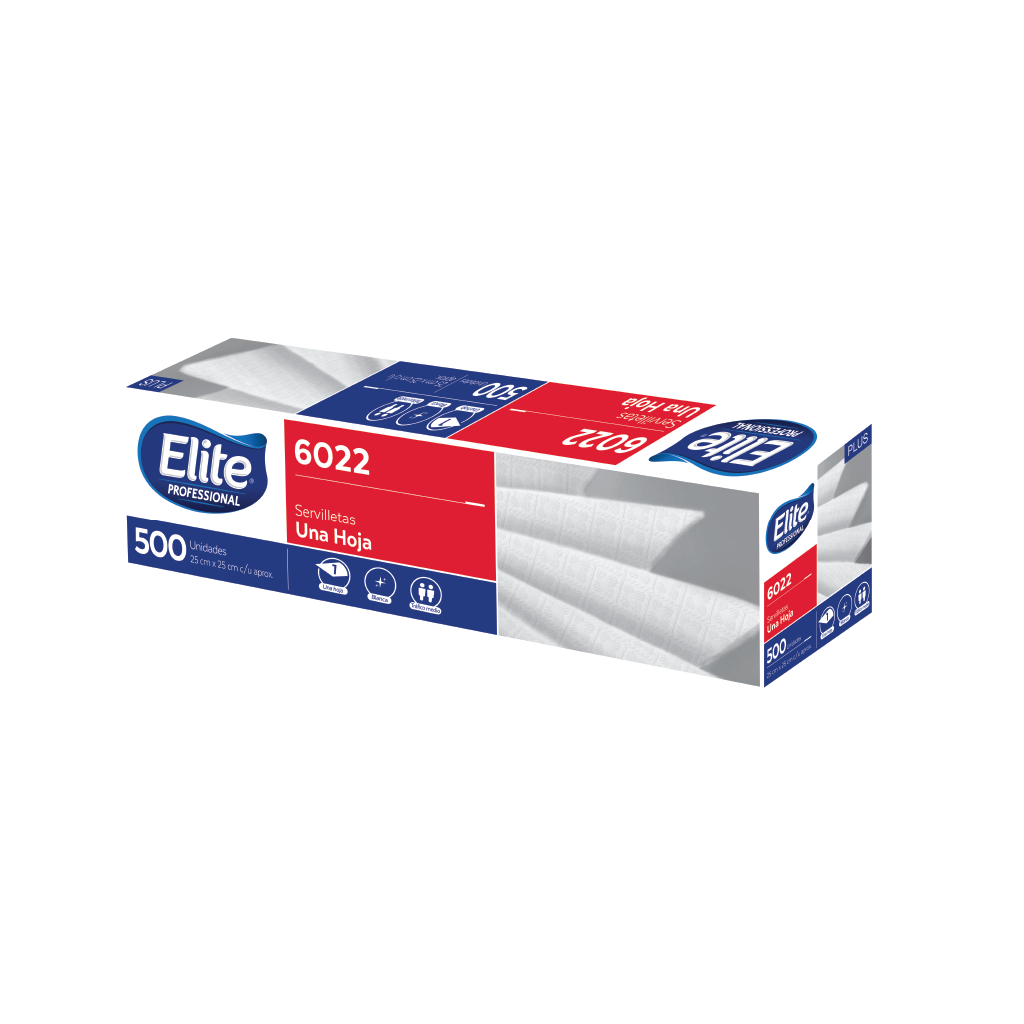 Elite® Servilletas Plus (AB50336022)