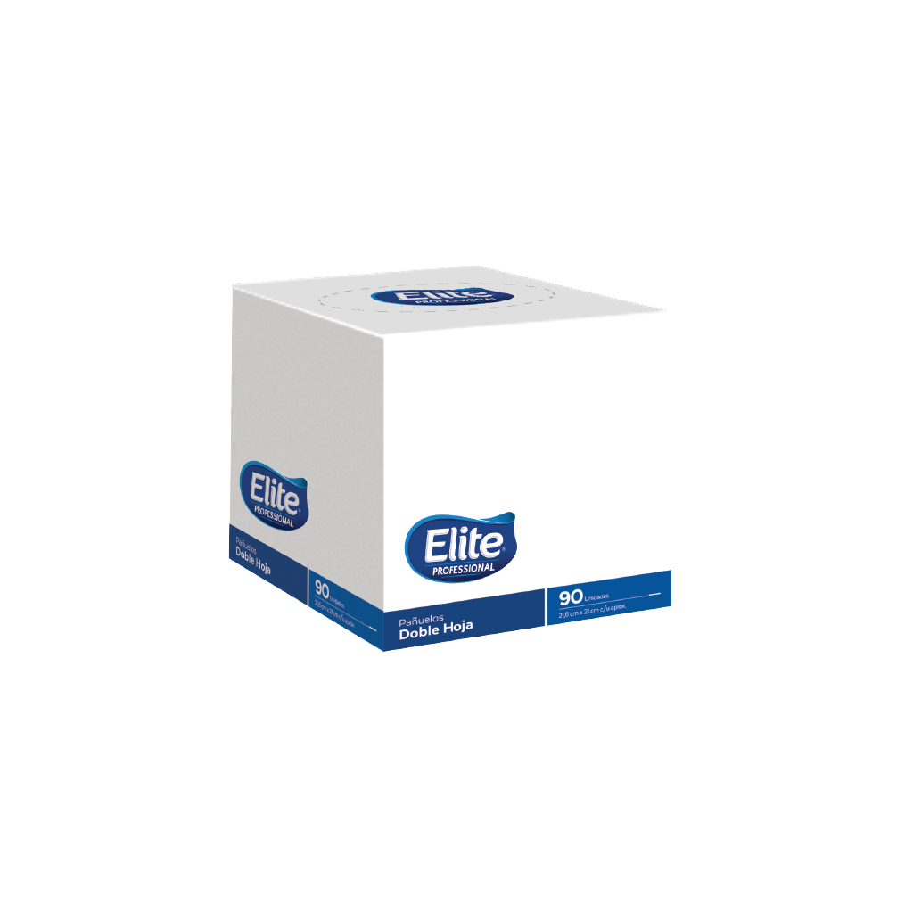 Elite® Pañuelo Facial Cubo (AB50336060)